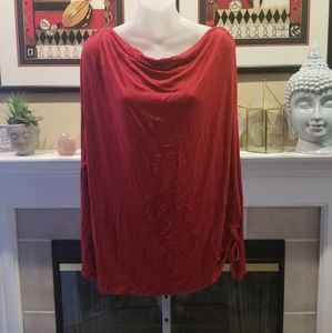 eight eight eight long sleeve shirt, Sz M